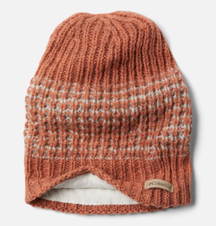 Gorros Columbia Pine Street™ Slouchy Beanie Feminino Laranja Portugal | 113308-CPAK