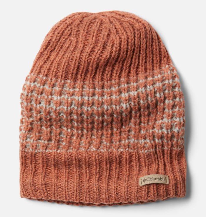 Gorros Columbia Pine Street™ Slouchy Beanie Feminino Laranja Portugal | 113308-CPAK