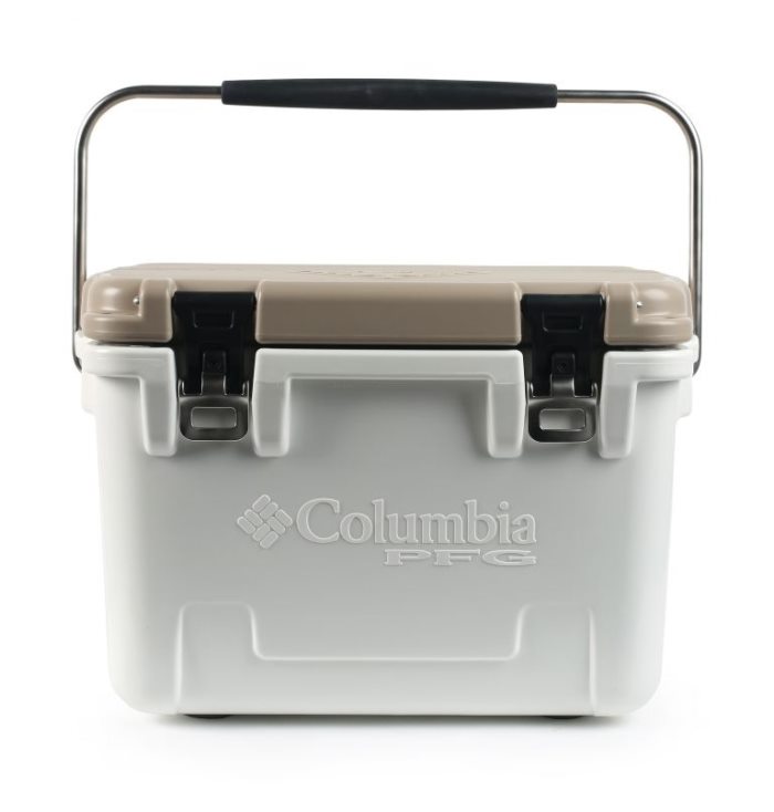 Bolsas Columbia PFG High Performance Cooler 25Q Feminino Bege Portugal | 107305-W7MZ