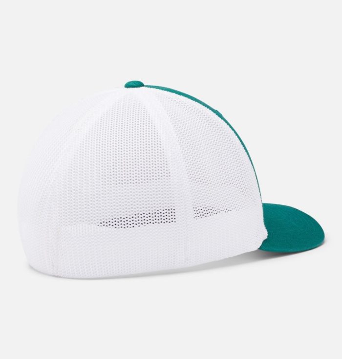 Boné Columbia Epic Trek™ Mesh Ballcap Feminino Verdes Azuis Portugal | 138360-9LYX