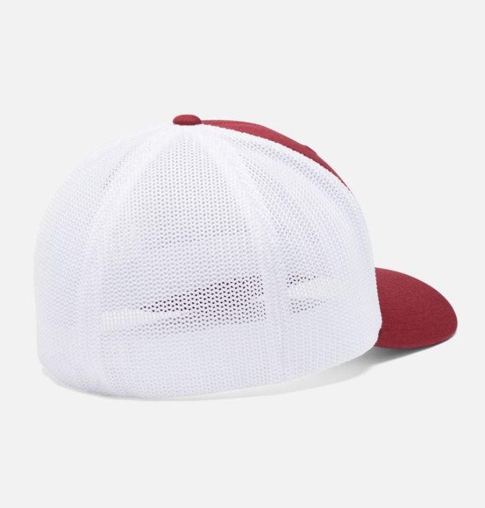 Boné Columbia Mesh™ Ball Cap Feminino Vermelhas Portugal | 158640-H1SC