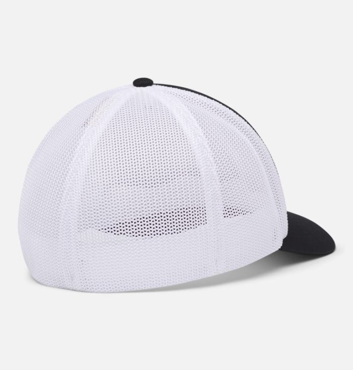 Boné Columbia Mesh™ Ball Cap Masculino Pretas Portugal | 119037-JQIZ