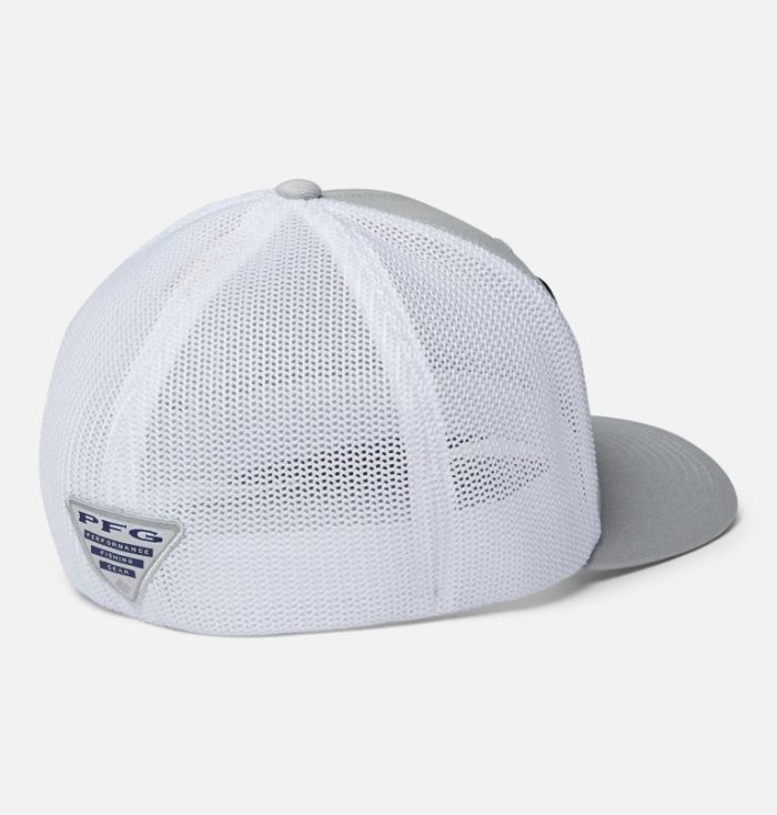 Boné Columbia PFG Mesh Stateside™ Ball Cap - Georgia Feminino Cinzentas Portugal | 108792-A1YK