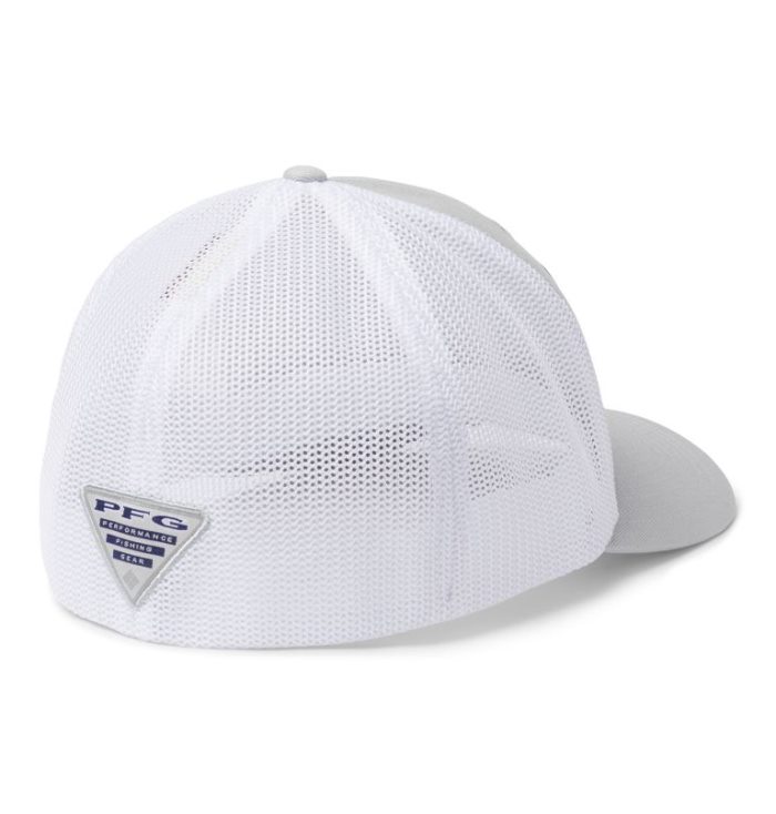 Boné Columbia PFG Mesh Stateside™ Ball Cap - Tennessee Masculino Cinzentas Portugal | 195868-4RRB