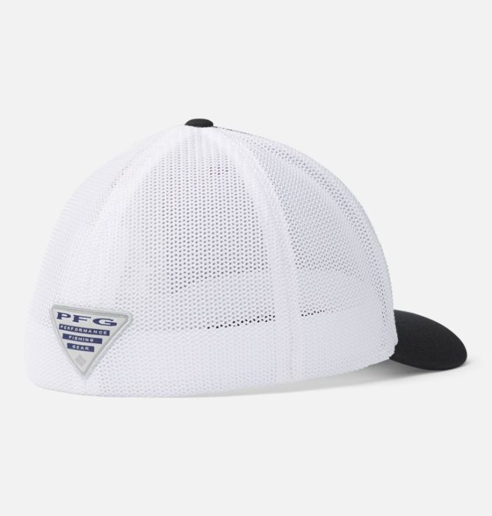 Boné Columbia PFG Mesh™ Ball Cap - Georgia Feminino Pretas Portugal | 148598-ZE10