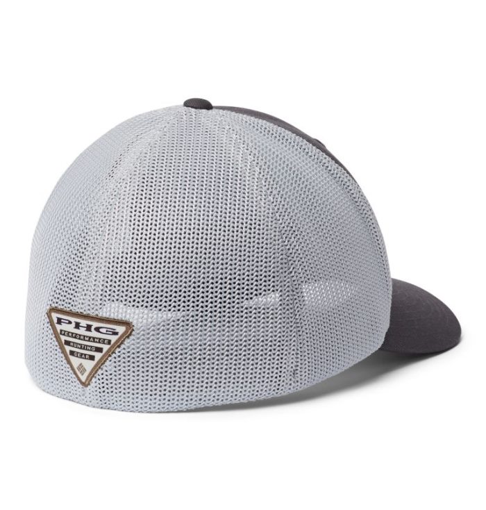 Boné Columbia PHG Mesh™ Ball Cap Feminino Cinzentas Escuro Portugal | 184195-FTQL