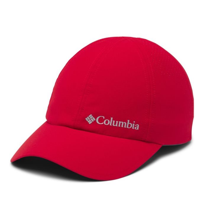 Boné Columbia Silver Ridge™ III Ball Cap Feminino Vermelhas Portugal | 121113-NZB0