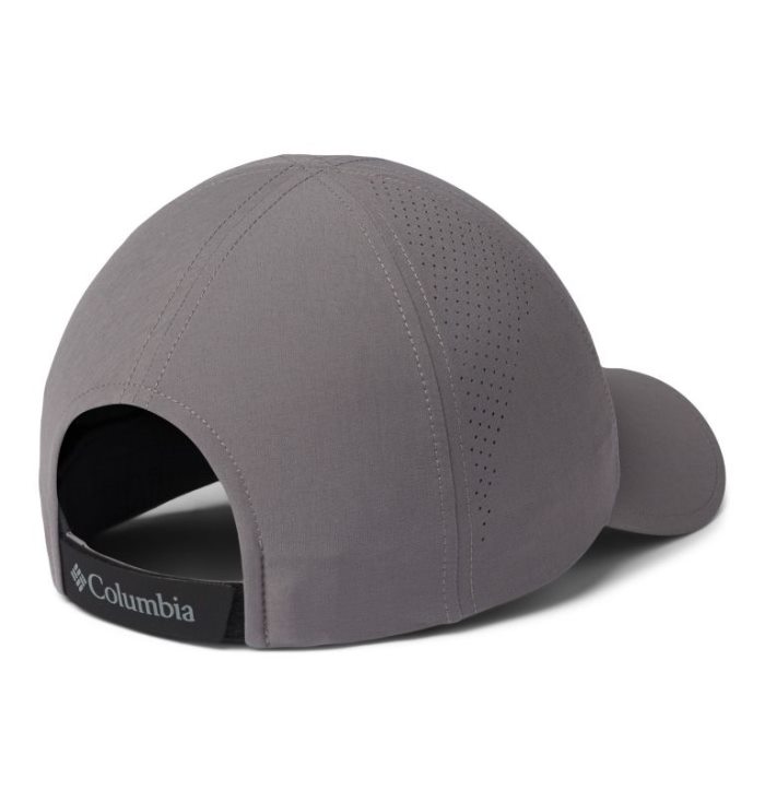 Boné Columbia Silver Ridge™ III Ball Cap Feminino Cinzentas Portugal | 168394-BO3C