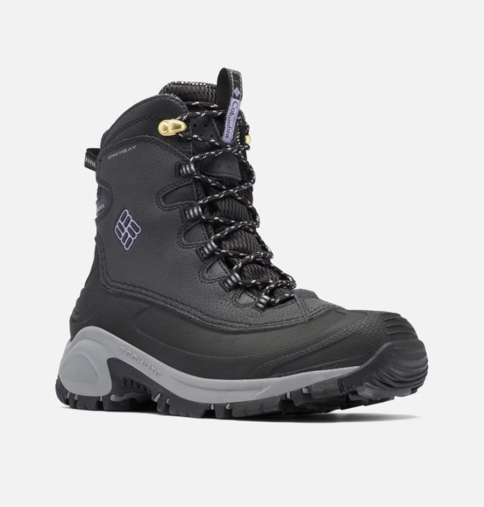 Botas Columbia Arctic Trip™ Omni-Heat™ Boot Feminino Pretas Portugal | 187338-17L4