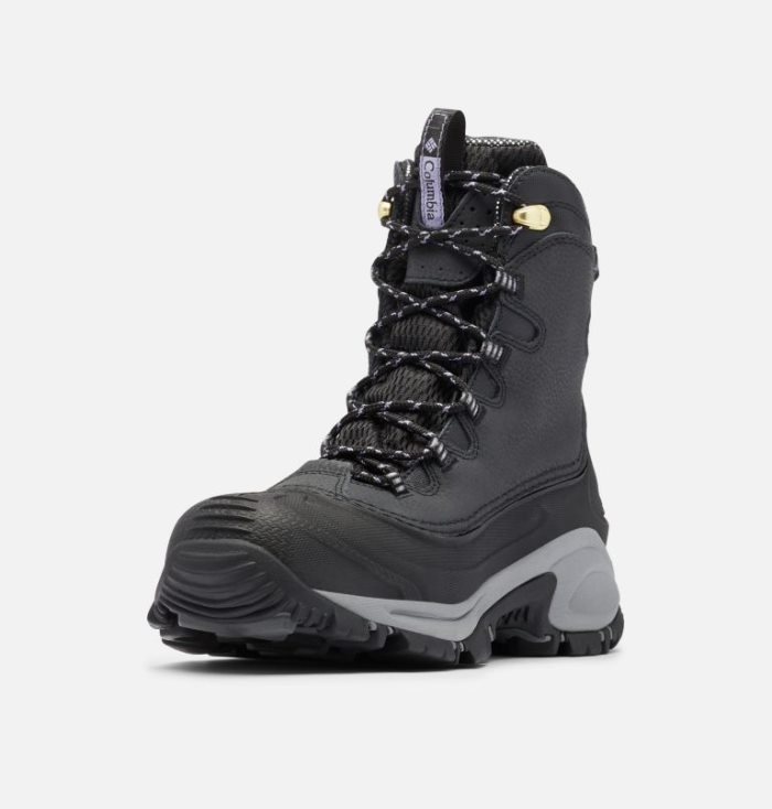 Botas Columbia Arctic Trip™ Omni-Heat™ Boot Feminino Pretas Portugal | 187338-17L4