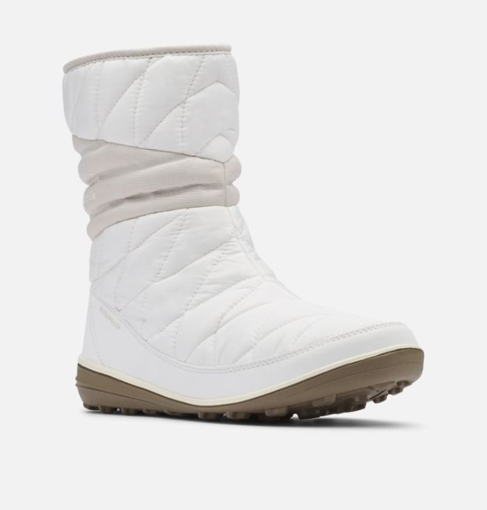 Botas Columbia Heavenly™ Slip II Omni-Heat™ Boot Feminino Branco Portugal | 103274-M7YD