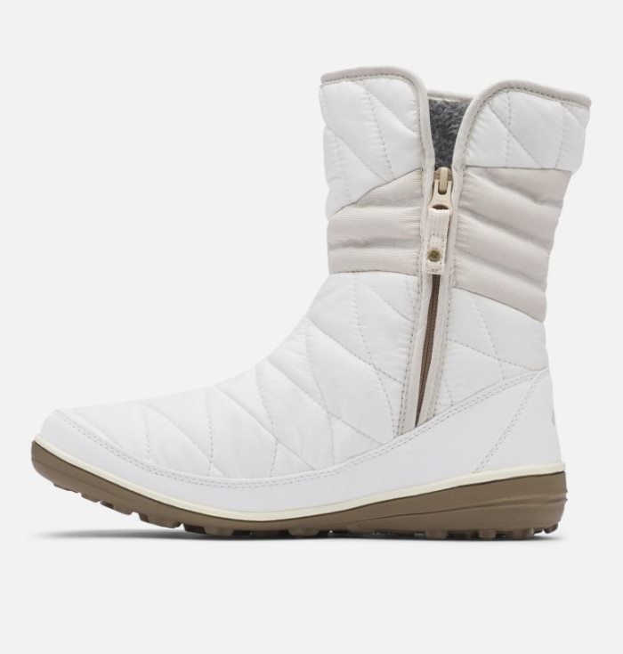 Botas Columbia Heavenly™ Slip II Omni-Heat™ Boot Feminino Branco Portugal | 103274-M7YD