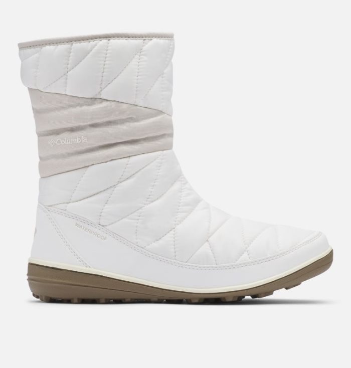 Botas Columbia Heavenly™ Slip II Omni-Heat™ Boot Feminino Branco Portugal | 103274-M7YD