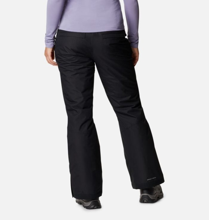 Calça De Esqui Columbia Arctic Trip™ Omni-Heat Pants Feminino Pretas Portugal | 152212-PGFB