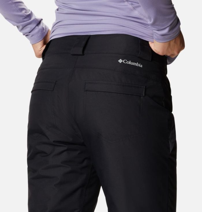 Calça De Esqui Columbia Arctic Trip™ Omni-Heat Pants Feminino Pretas Portugal | 152212-PGFB