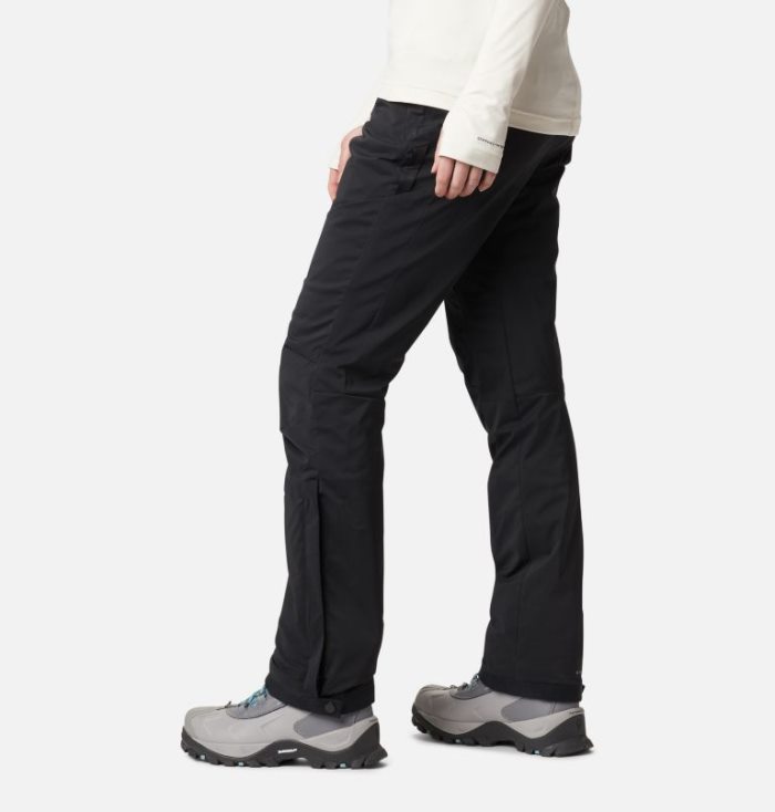 Calça De Esqui Columbia Backslope™ Insulated Pants Feminino Pretas Portugal | 108115-0YR1