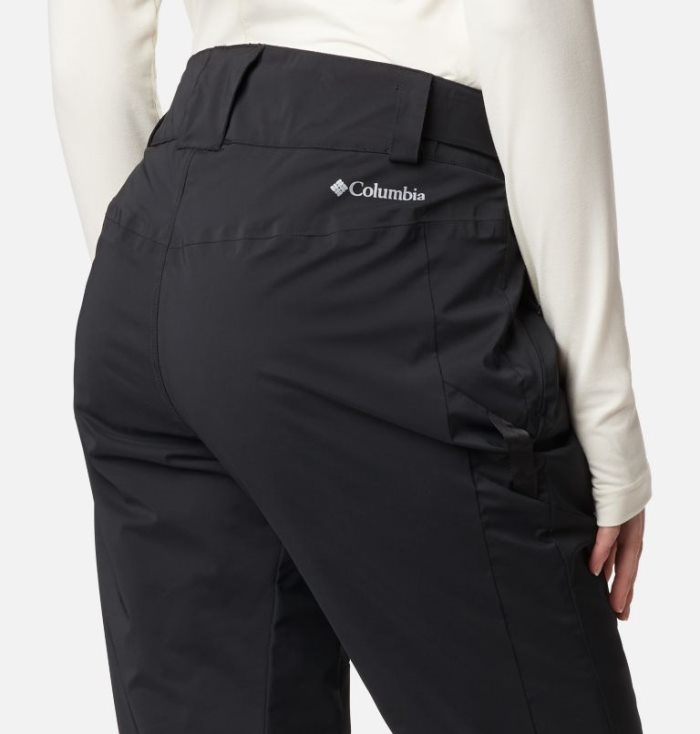 Calça De Esqui Columbia Backslope™ Insulated Pants Feminino Pretas Portugal | 108115-0YR1