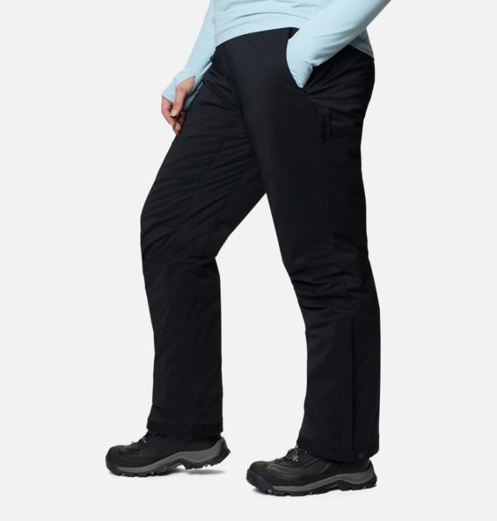 Calça De Esqui Columbia Backslope™ Insulated Pants Feminino Pretas Portugal | 166236-6VYL