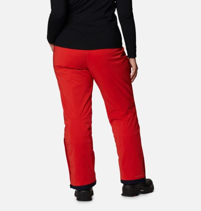 Calça De Esqui Columbia Backslope™ Insulated Pants Feminino Laranja Portugal | 175354-T7HD