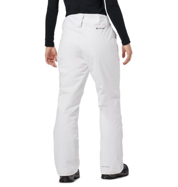 Calça De Esqui Columbia On the Slope™ II Pants Feminino Branco Portugal | 130764-C1S7