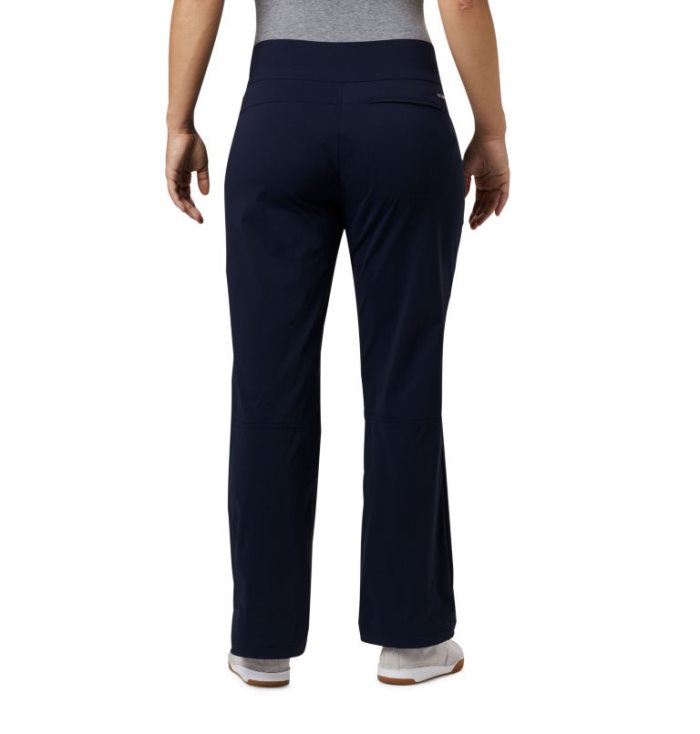 Calças Columbia Anytime Casuais™ Relaxed Pants Feminino Azuis Escuro Portugal | 120228-XCQK