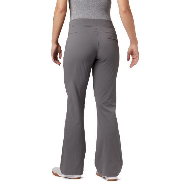 Calças Columbia Anytime Outdoor™ Boot Cut Pants Feminino Cinzentas Portugal | 144326-1SFO