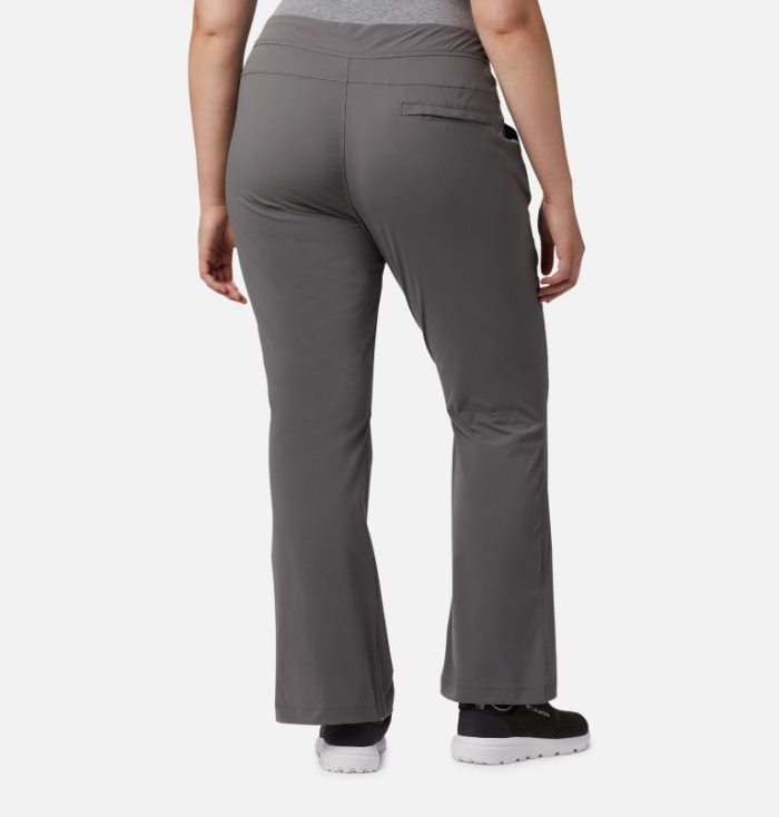 Calças Columbia Anytime Outdoor™ Boot Cut Pants Feminino Cinzentas Portugal | 180939-82TC