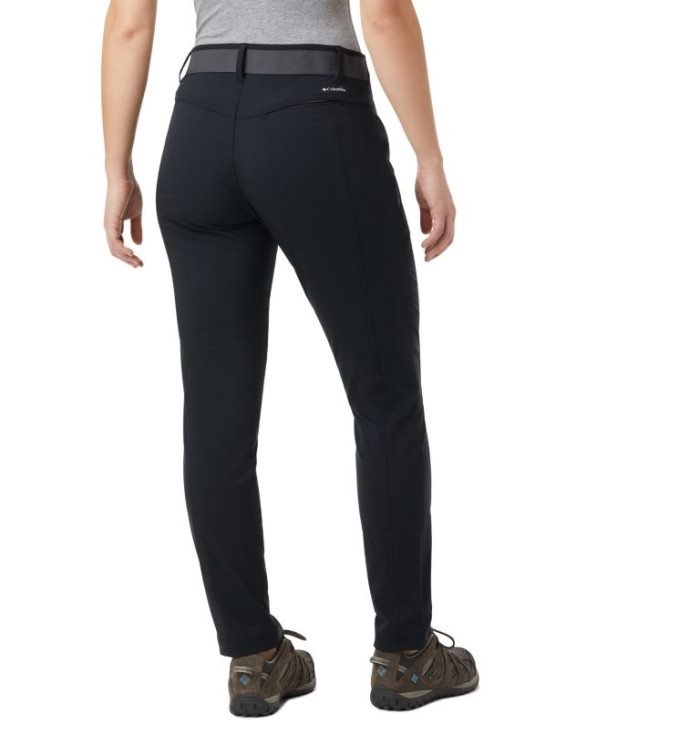 Calças Columbia Bryce Canyon™ II Pants Feminino Pretas Portugal | 110936-V8XB