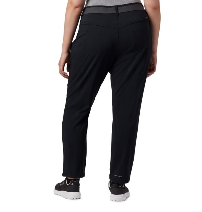 Calças Columbia Bryce Canyon™ II Pants Feminino Pretas Portugal | 197656-PCWF