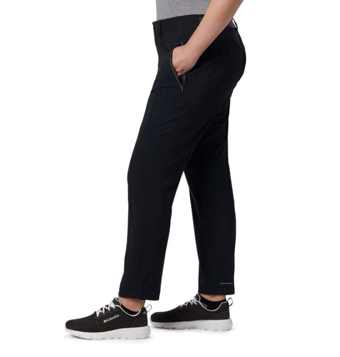 Calças Columbia Bryce Canyon™ II Pants Feminino Pretas Portugal | 197656-PCWF