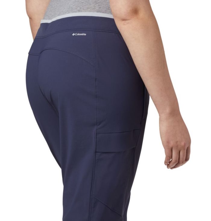 Calças Columbia Bryce Peak™ Pants Feminino Azuis Escuro Portugal | 130228-FB1T