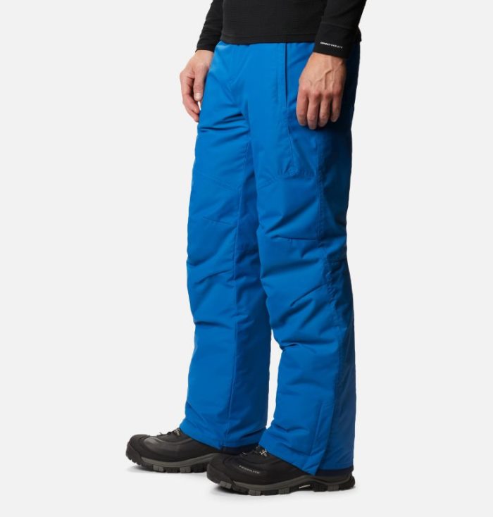 Calças Columbia Bugaboo IV™ Pants Masculino Luz Azul Anil Portugal | 133106-LX09