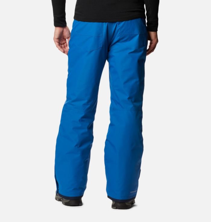 Calças Columbia Bugaboo IV™ Pants Masculino Luz Azul Anil Portugal | 134750-WDCE