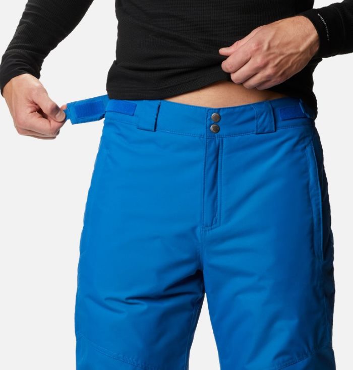 Calças Columbia Bugaboo IV™ Pants Masculino Luz Azul Anil Portugal | 134750-WDCE