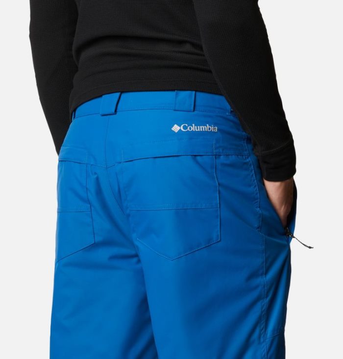 Calças Columbia Bugaboo IV™ Pants Masculino Luz Azul Anil Portugal | 134750-WDCE