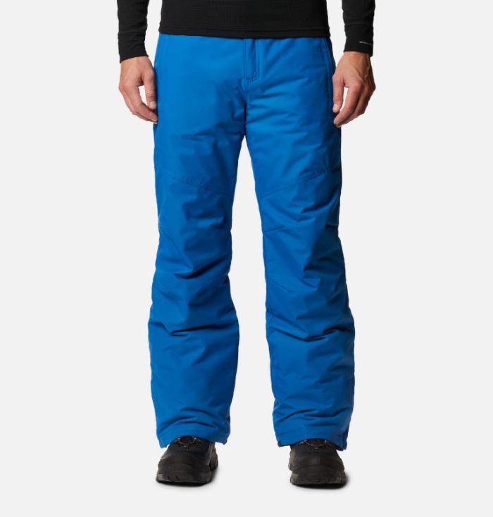 Calças Columbia Bugaboo IV™ Pants Masculino Luz Azul Anil Portugal | 134750-WDCE