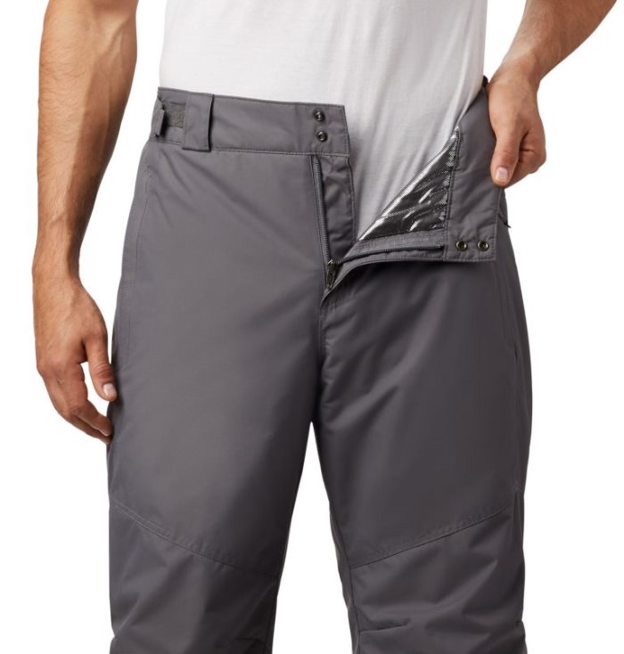 Calças Columbia Bugaboo IV™ Pants Masculino Cinzentas Portugal | 135396-V0C0