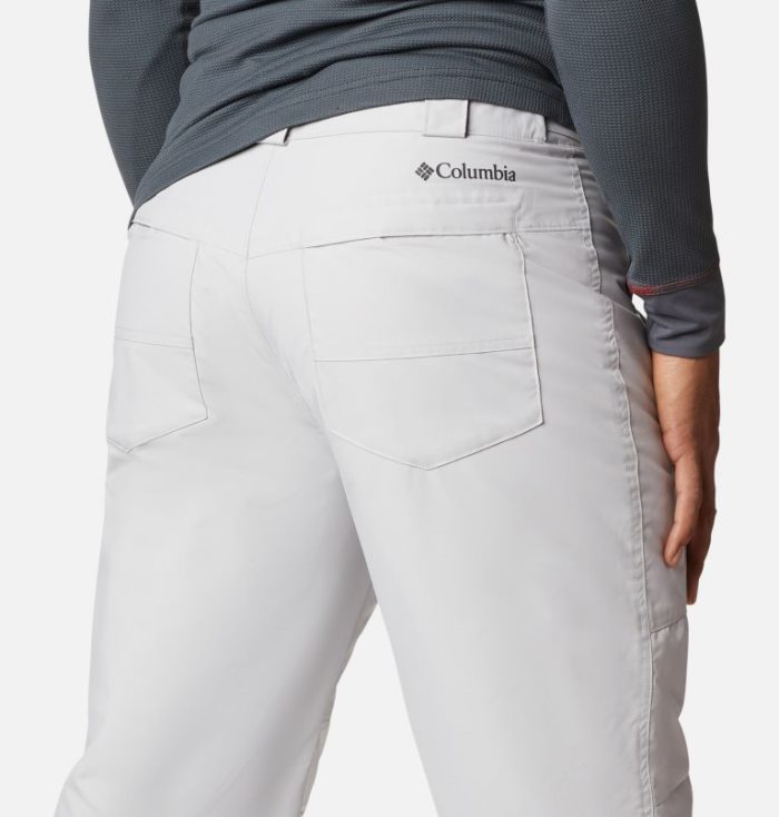 Calças Columbia Bugaboo IV™ Pants Masculino Cinzentas Portugal | 137420-CUSF