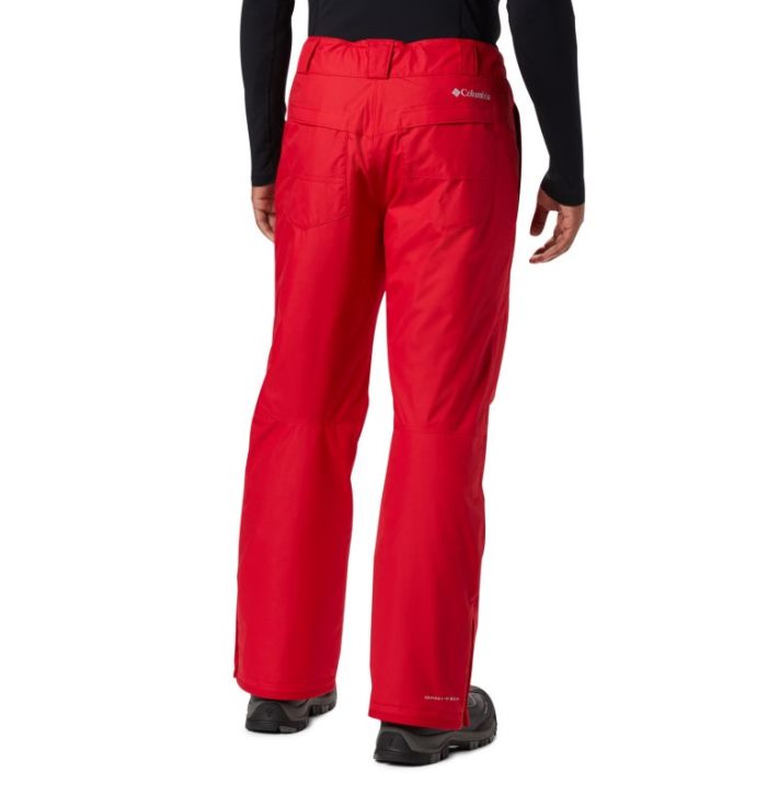 Calças Columbia Bugaboo IV™ Pants Masculino Vermelhas Portugal | 145272-6YFK