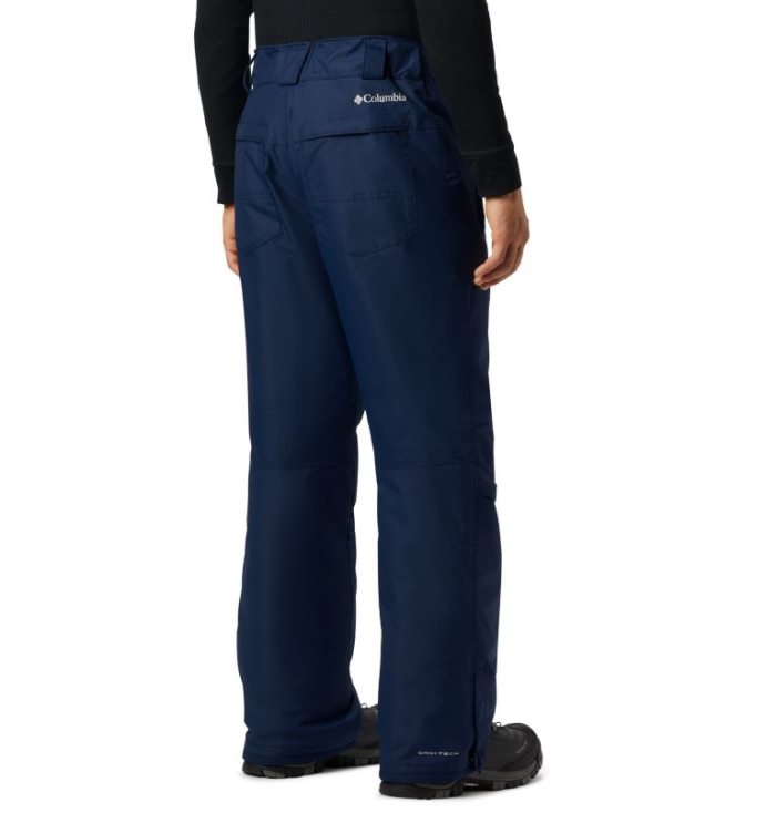 Calças Columbia Bugaboo IV™ Pants Masculino Azul Marinho Portugal | 152078-A4I5