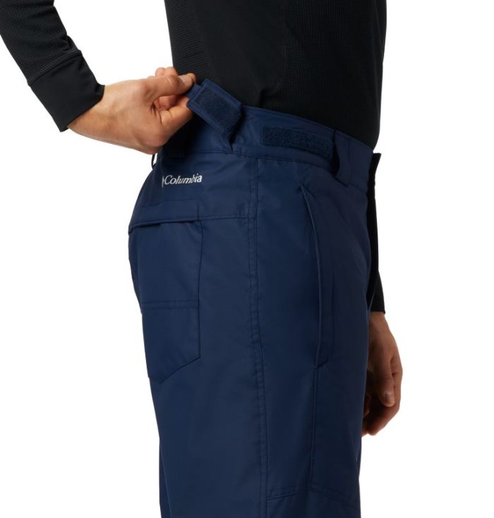 Calças Columbia Bugaboo IV™ Pants Masculino Azul Marinho Portugal | 152078-A4I5