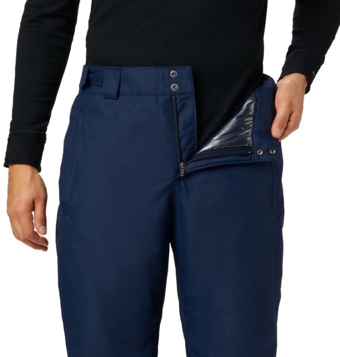 Calças Columbia Bugaboo IV™ Pants Masculino Azul Marinho Portugal | 152078-A4I5