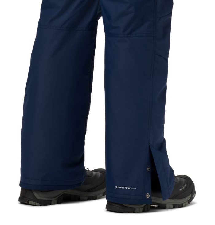 Calças Columbia Bugaboo IV™ Pants Masculino Azul Marinho Portugal | 152078-A4I5