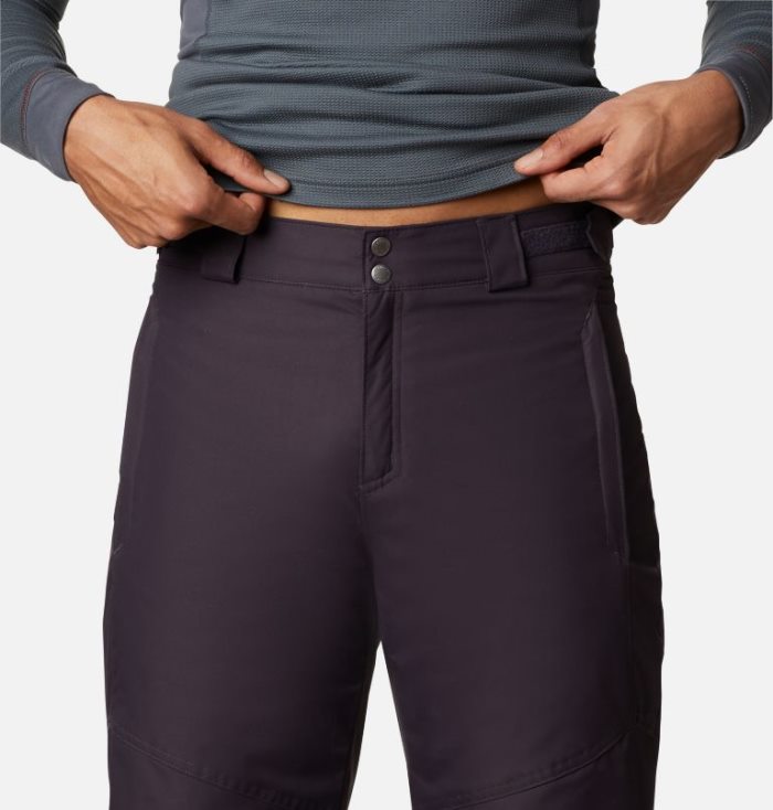 Calças Columbia Bugaboo IV™ Pants Masculino Roxo Escuro Portugal | 163879-RYV5