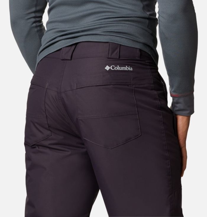 Calças Columbia Bugaboo IV™ Pants Masculino Roxo Escuro Portugal | 163879-RYV5