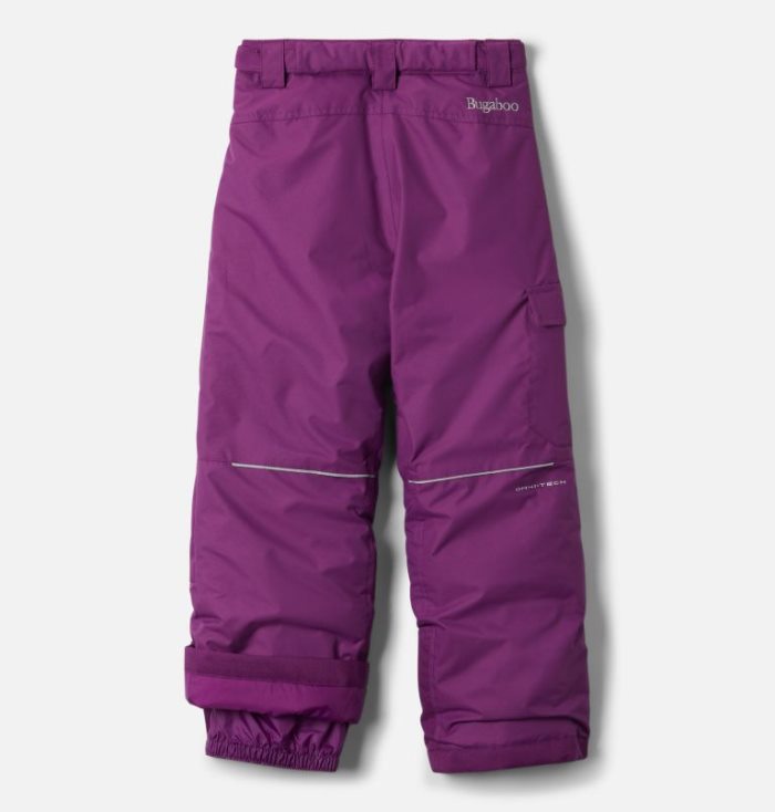 Calças Columbia Bugaboo™ II Pants Criança Roxo Portugal | 123151-F2EC