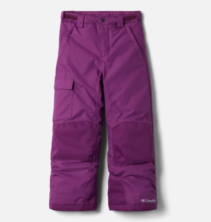 Calças Columbia Bugaboo™ II Pants Criança Roxo Portugal | 123151-F2EC