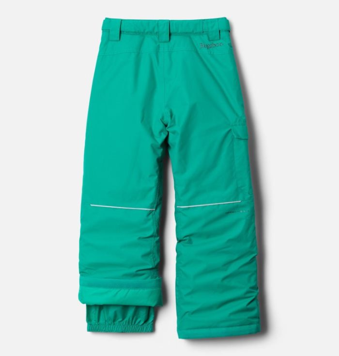 Calças Columbia Bugaboo™ II Pants Criança Verdes Portugal | 145510-8VR6