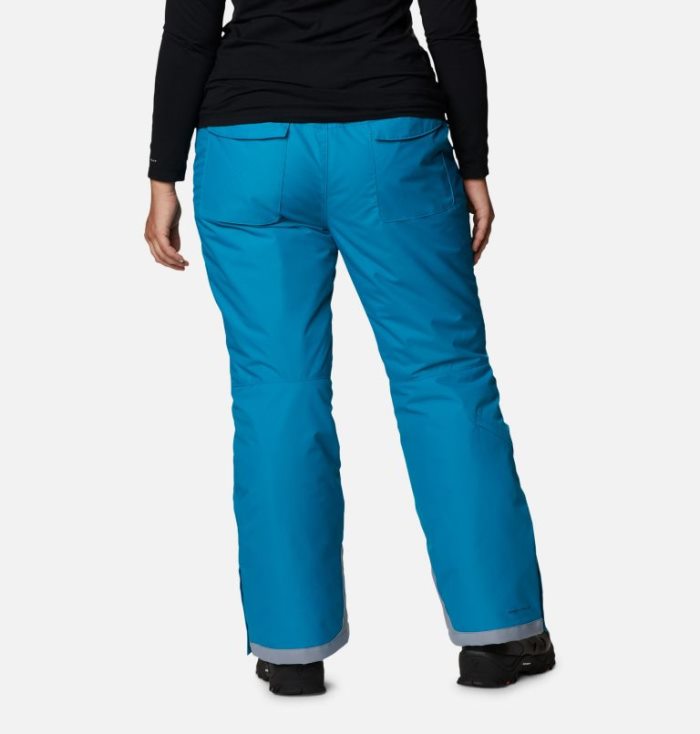 Calças Columbia Bugaboo™ Omni-Heat™ Pants Feminino Azuis Portugal | 110445-PQN8