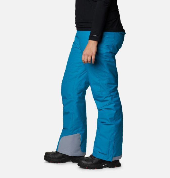 Calças Columbia Bugaboo™ Omni-Heat™ Pants Feminino Azuis Portugal | 110445-PQN8